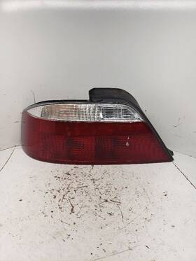 166-59329l Acura Driver Left Tail Light Fits 02-03 Tl 1327880