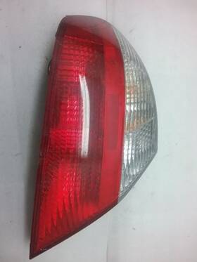 166-59510l Acura Lh Left Driver Tail Lamp Light 2003 Cl Rtop-16rm