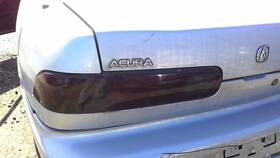 166-60373l Acura Driver Left Tail Light Hatchback Fits 98-01 Integra 29377066