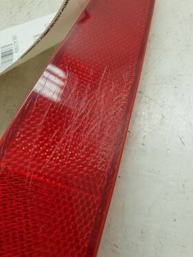168.ac1m09 Acura 2009 Tl Driver Side Rear Bumper Mounted Marker