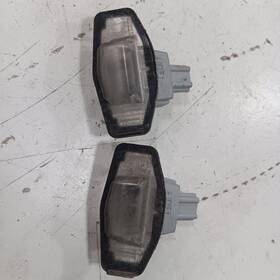 175.ac1i16 Acura Ilx License Plate Light Lamp 2016 2017 2018 175.ac1i16 Acura Ilx License Plate Light Lamp 2016 2017 2018