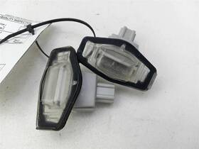 175.ac1t06 Acura 2006 Tsx License Lamps