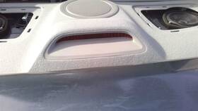 176.ac1u10 Acura Tsx 2010 High Mounted Stop Light 27182997