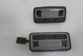 262.ac1m02 Acura 1999 2000 2001 2002 2003 2004 Rl Dome Lights Roof Lamps Pair 262.ac1m02 Acura 1999 2000 2001 2002 2003 2004 Rl Dome Lights Roof Lamps Pair