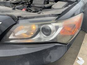 33151tx6a11 Acura 2013 2014 2015 Ilx Front Headlight Left Driver Xenon Hid Light Lamp 967273
