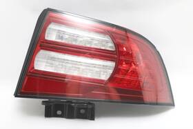33501-sep-a11 Acura Tl 07-08 Tail Stop Light Lamp Rear Passenger Side A950 Oe