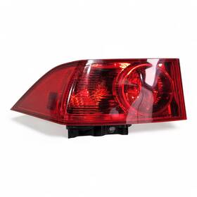 33506-sea-a01 Acura Tsx 04-08 Tail Light Lamp Quarter Rear Left/driver C024 O