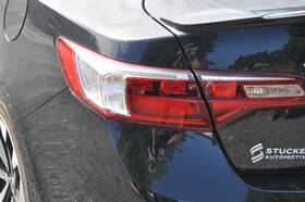 33550tx6a52 Acura Driver Left Tail Light Quarter Panel Mounted Fits 16-18 Ilx
