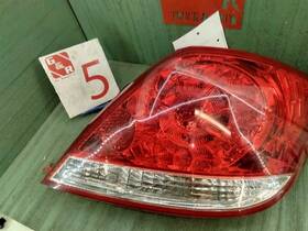 33551sjaa01 Acura 2005-2008 Rl Passenger Right Taillight Brake Reverse Lamp Oem