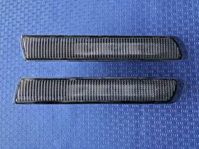 33650-sep-a11 Acura Oem 2007 2008 Tl Type S Left And Right Rear Quarter Panel Side Markers
