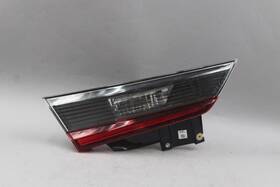 34155t3ra81 Acura Left Driver Tail Light Decklid Mounted With Tinted 2019-2022 Ilx Oem 44909