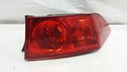166-50399r Acura Passenger Right Tail Light Fits Tl