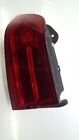 166-59637l Acura Tl Driver Left Side Tail Lamp Oem