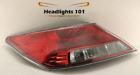 166-59637l Acura Tl Driver Left Tail Light Lamp Oem