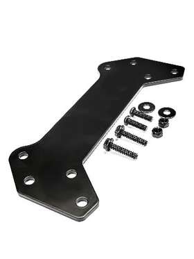 49001610 Advanced Accessory Concepts Bronco Relocation-reinforcement-chimsel Ext Kit