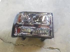 114-00657ar Aftermarket Right Passenger Smoke Headlight 2005-2007 Style Fits 99 00 Ford F250 F350