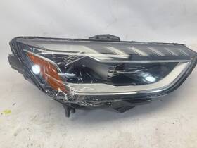 114-11214r Aftermarket Products 20-24 Audi A4 S4 Front Right Passenger Halogen Headlight Q