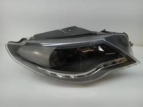 3c8941006f Aftermarket Products Led Accent Passenger Right Headlight Halogen Fits 09-12 Vw Cc