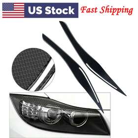 Air Rocket 310006765170 Headlight Eyelid Eyebrow Cover Accessories For Bmw E90 / E91 3/ M3 2009-2012