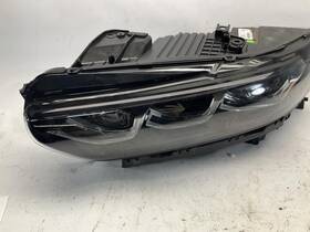 114-12456l Alfa Romeo 23-25 Tonale Front Left Driver Head Light Lamp Headlight T 114-12456l Alfa Romeo 23-25 Tonale Front Left Driver Head Light Lamp Headlight T