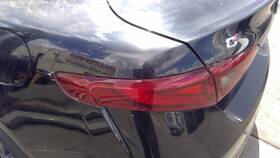 166-10050l Alfa-romeo Driver Tail Light Sedan Quarter Panel Mounted Fits 17 Giulia 642183