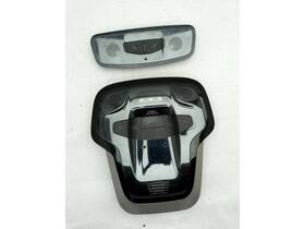 262.al1g19 Alfa-romeo Giulia Set Of Front And Rear Center Dome Lights Lamps Fits 2017-2024 17 262.al1g19 Alfa-romeo Giulia Set Of Front And Rear Center Dome Lights Lamps Fits 2017-2024 17