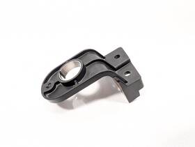It49093160lh Alfa Romeo 17-20 Giulia Lh Left Driver Side Headlight Mount Tab Bracket It49093160lh Alfa Romeo 17-20 Giulia Lh Left Driver Side Headlight Mount Tab Bracket
