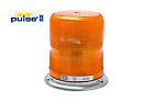 7970a Amber Pulse Sae Ecco Bolt - Mount " Light- Emergency 1 Class Pipe 3 Ii