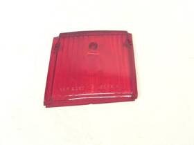 27517 Amc #27517 Vintage 1962 Rambler Ambassador Left Side Tail Light Lens Pre-owned Used