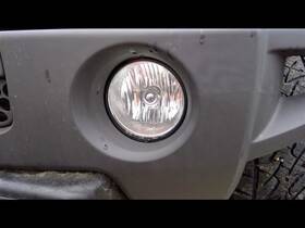 American Motors 116-00479al Driver Corner/park Light Fog-driving Zr2 Fits 19-22 Colorado 2284976