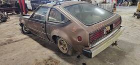 166-00966al American Motors Driver Left Tail Light Fits 79-83 Spirit Amc 1138860