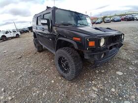 166-02030r American Motors Passenger Right Tail Light Fits 03-04 Hummer H2 10789127