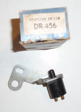 Dr-456 Ampco Stoplite Switch 1956-57 Pontiac With Power Brakes