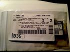 01281-00072 And 2002 Pathfinder Screws Plate Nissan Light License 08513-4165a Rear