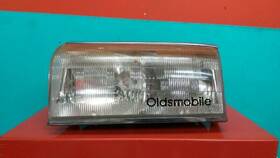 114-00200l Apf Driver Left Headlight Excluding Touring Sedan Fits 91-93 Ninety Eight 452288
