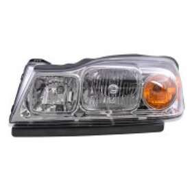 114-00992l Apf Driver Left Headlight Fits 07 Vue