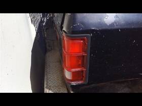 166-01061dr Apf Passenger Tail Light Sweptline With Bezel Fits 88-93 Dodge 150 Pickup 721576