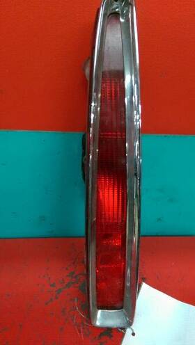 166-01517l Apf Driver Left Tail Light Quarter Panel Mounted Fits 94-99 Deville 538864