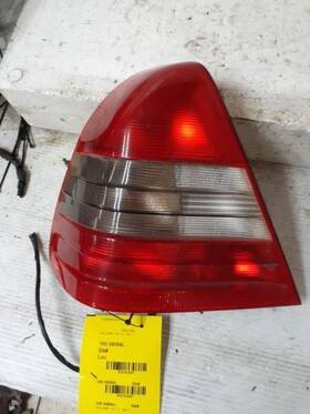 166-58684l Apf Driver Left Tail Light 202 Type C36 Fits 94-97 Mercedes C-class 763987