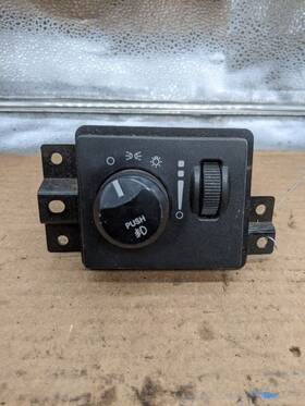 636.ch8d07 Apf Durango 2007 Automatic Headlamp Dimmer 336967