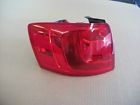 Assembly Jetta 2013 Oem Taillight 2012 Vw 2011 - Lamp 2014 Left Mk6 Used Outer