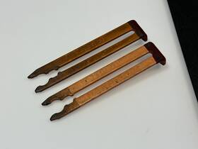 6200 Associated Equipment 099684000673 2 Usa Side Terminal Adapter Battery Tools
