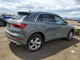 114-11261l Audi Driver Headlight Led With Opt 8q3 Fits 19-23 Q3 599462