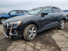 114-11262r Audi Passenger Headlight Led Without Opt 8q3 Fits 19-23 Q3 411031
