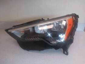 83a941011b Audi 114-11263l 2020 Q3 Oem Driver Headlight Led Without Opt 8q3 Fits 19-24