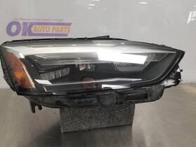8w6941012b Audi 114-11355r 22 2022 A5 Headlight Lamp Right Passenger Single Led 8w6941012b Audi 114-11355r 22 2022 A5 Headlight Lamp Right Passenger Single Led