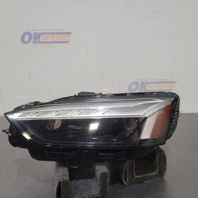 114-11360l Audi 24 2024 A5 Headlight Lamp Left Driver 114-11360l Audi 24 2024 A5 Headlight Lamp Left Driver