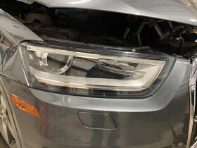 114-12583r Audi Passenger Headlight Xenon Hid Self Adjusting Fits 15 Q3 2024362