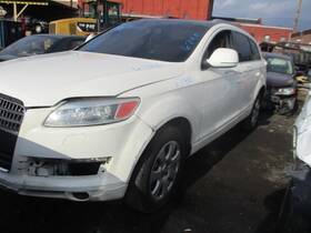 114-50300r Audi Passenger Headlight Xenon Hid Self Adjusting Opt 8q3 Fits 07-09 Q7 658275