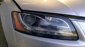 114-50525r Audi Passenger Headlight Xenon Hid Adaptive Curve Opt 8q5 Fits 08-12 A5 325329